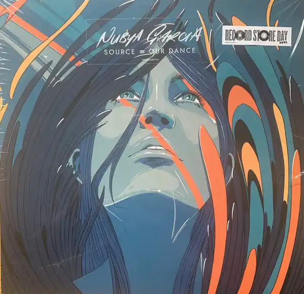 Nubya Garcia Source ≡ Our Dance RSD 2021 Concord vinyl record Hot Picks