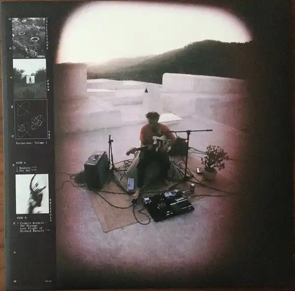 Best Choice Howard, Ben Variations. Volume 1 RSD 2021 Island vinyl record
