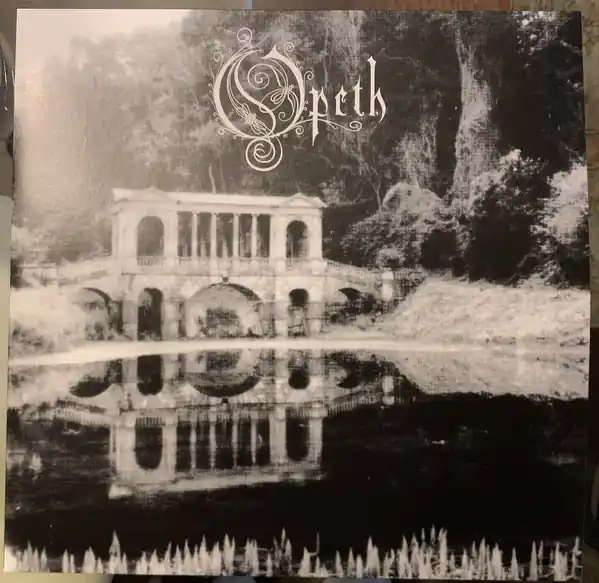 Opeth MorningriseCandlelight Records, Spinefarm Records vinyl record Holiday Sale