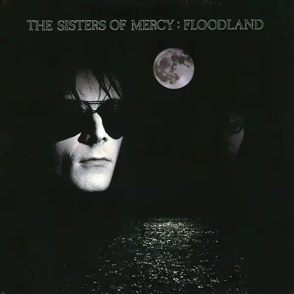 Cheap Sisters Of Mercy Floodland Merciful Release vinyl record