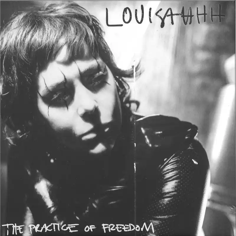 Viral Louisahhh!!!, Louisahhh!!! The Practice Of Freedom He She They vinyl record