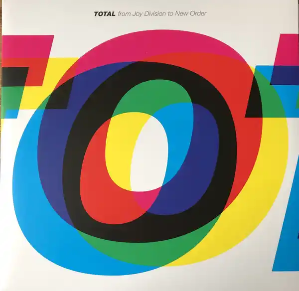 New Order / Joy Division Total From Joy Division To New Order Warners vinyl record Crafted