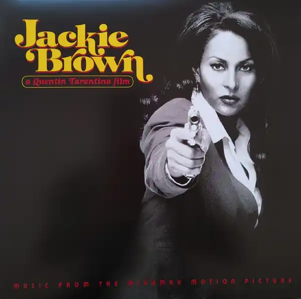 Wholesale Various Artists Jackie Brown (Music From The Miramax Motion Picture) Maverick vinyl record
