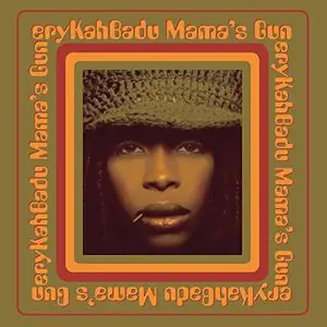 Badu, Erykah Mama's Gun Motown vinyl record Latest