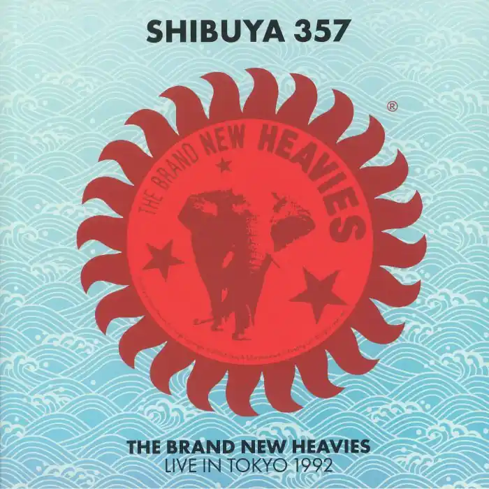 Hot Deal Brand New Heavies Shibuya 357 Acid Jazz vinyl record