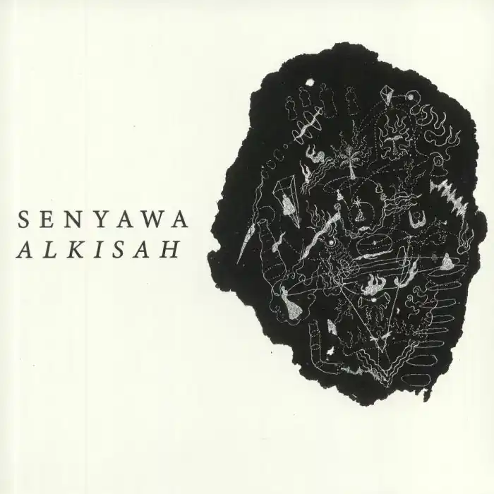 Senyawa Alkisah Phantomas Records vinyl record Latest