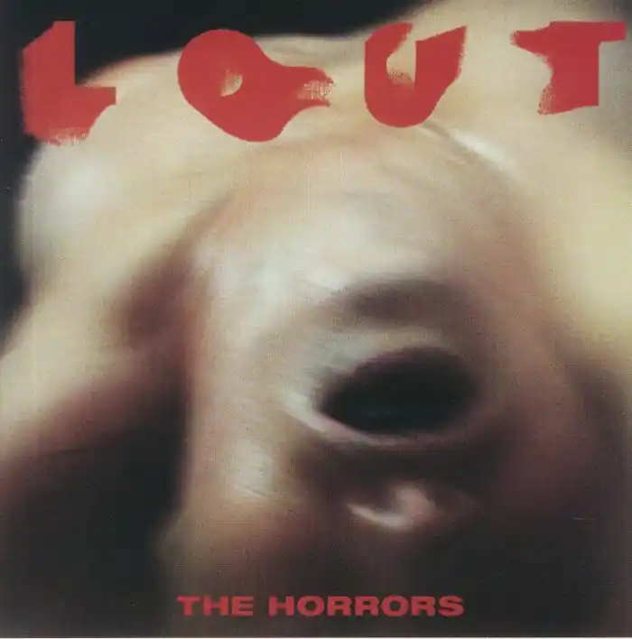 Get Yours Horrors, The Lout Wolftown Recordings vinyl record