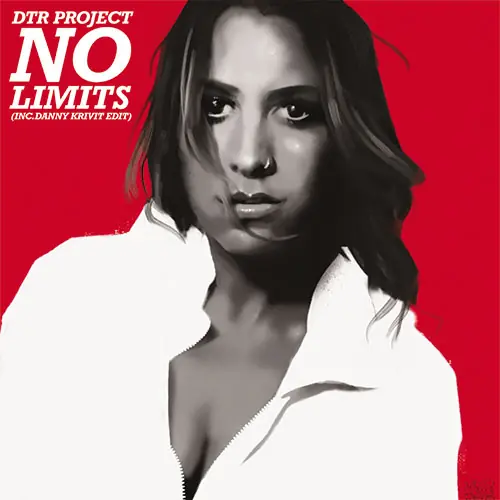 Cheap DTR project No Limits (inc. Danny Krivit Re-Edit) SOSURE MUSIC vinyl record