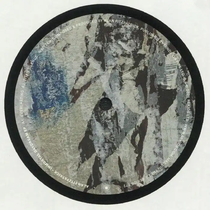 Buy Direct Fitzpatrick, Alan Immortal Daydream EP Rekids vinyl record