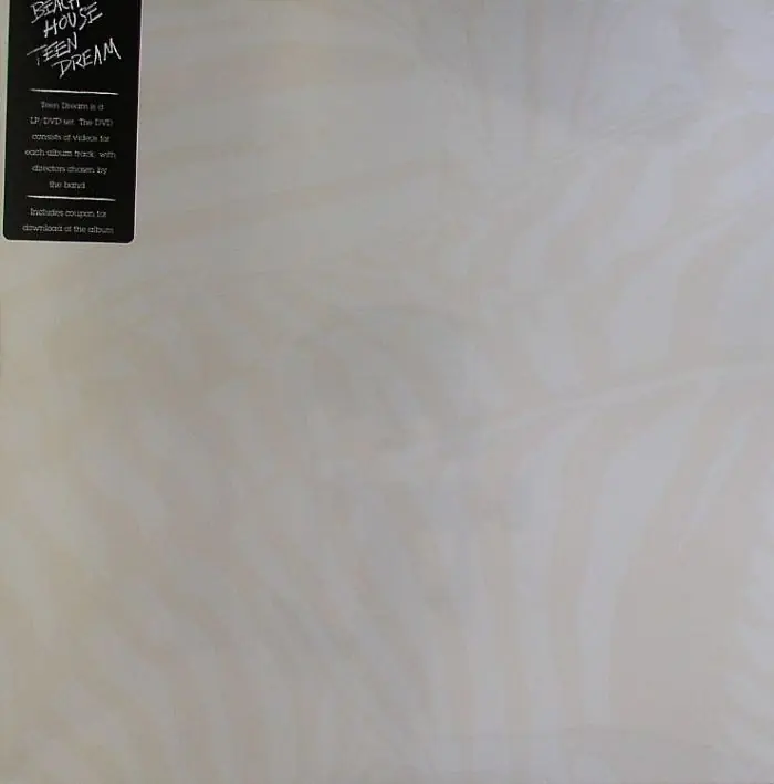 Beach House Teen Dream Bella Union vinyl record Buy Direct