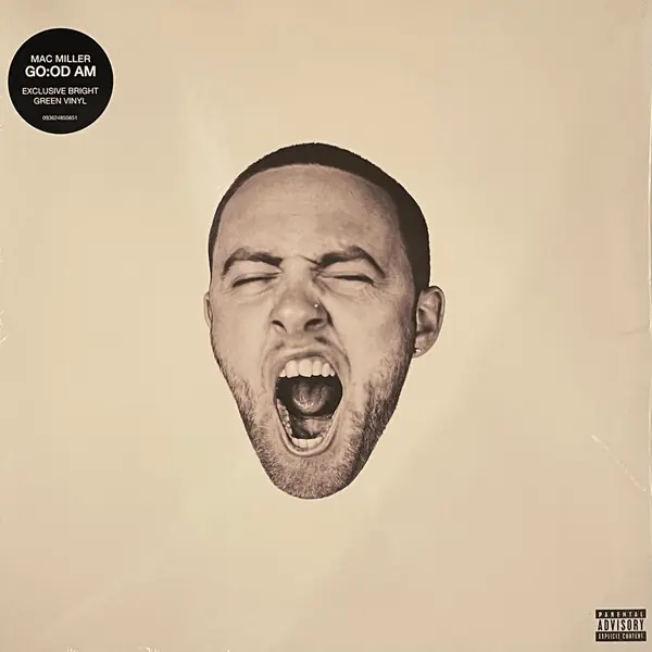 Grab Now Mac Miller GO:OD AM Warner Records vinyl record