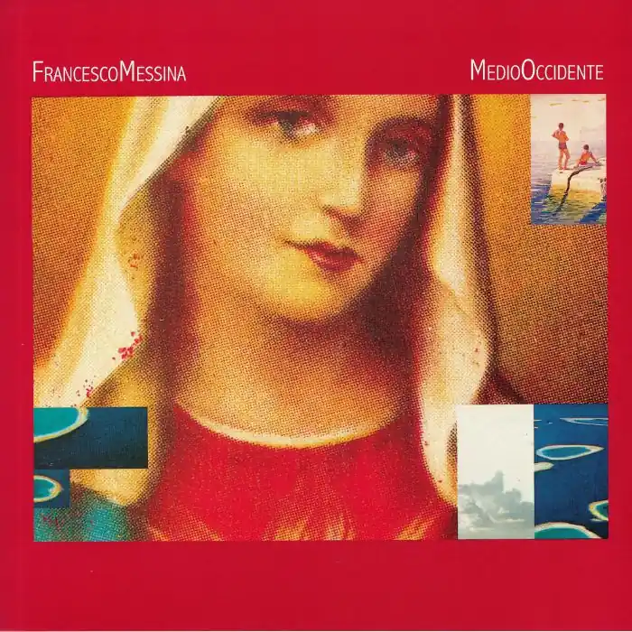 Francesco Messina Medio Occidente Best Record Italy vinyl record Best Price