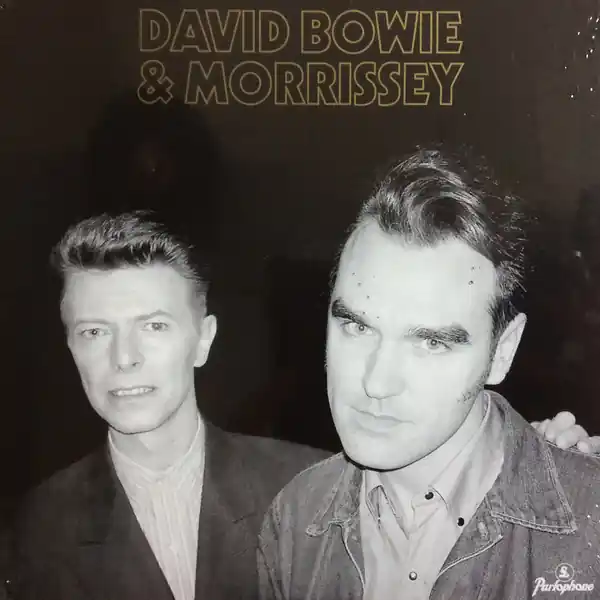 Must Have Bowie, David / Morrissey Cosmic Dancer (Live) Parlaphone vinyl record