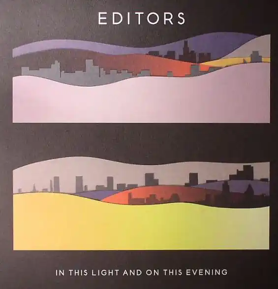 Seasonal Sale Editors In This Light And On This Evening Kitchenware Records vinyl record