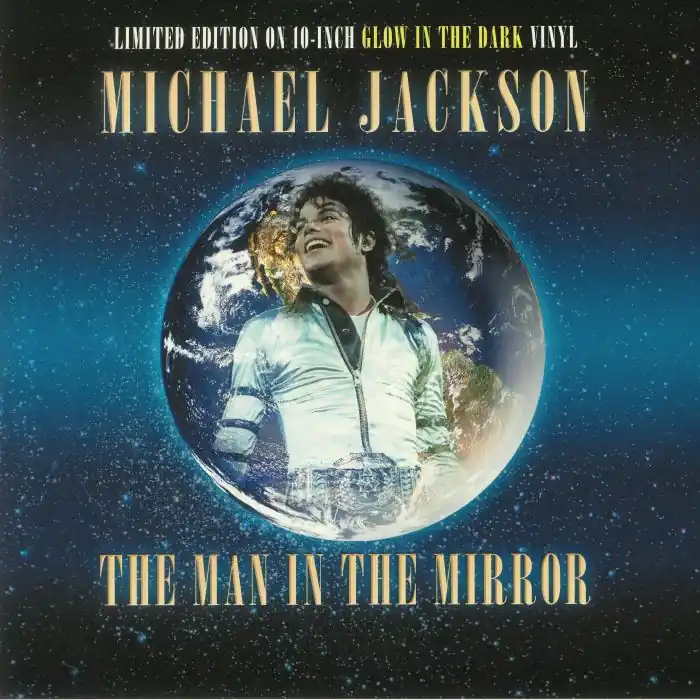 Best Seller Jackson, Michael The Man In The Mirror Coda Recordings vinyl record