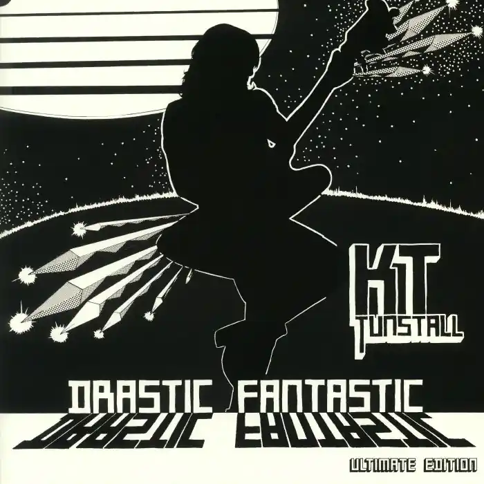 Place Order KT Tunstall Drastic Fantastic - Ultimate Edition UMG Recordings, Inc., Geffen Records, Gasoline Alley Records, Skunk Records (2) vinyl record