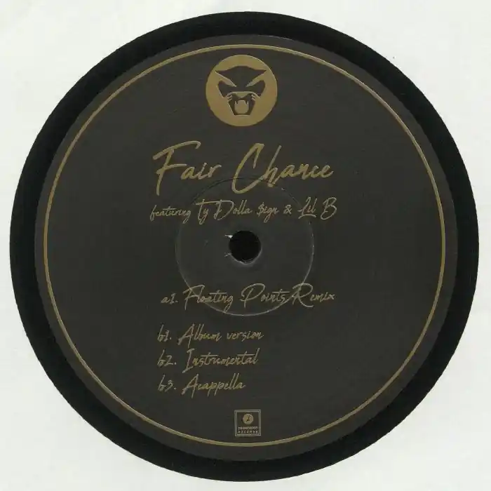 Thundercat Fair Chance Brainfeeder vinyl record Buy Today