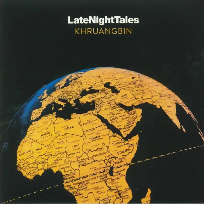 Khruangbin Late Night Tales 1 Late Night Tales vinyl record While Supplies Last