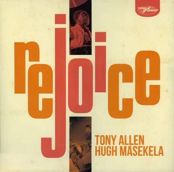 Allen, Tony / Masekela, Huugh Rejoice World Circuit vinyl record In Demand