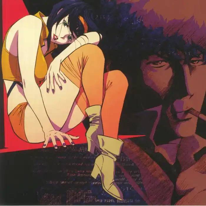 Seatbelts/ Yoko Kanno Cowboy Bebop Sony vinyl record Modern