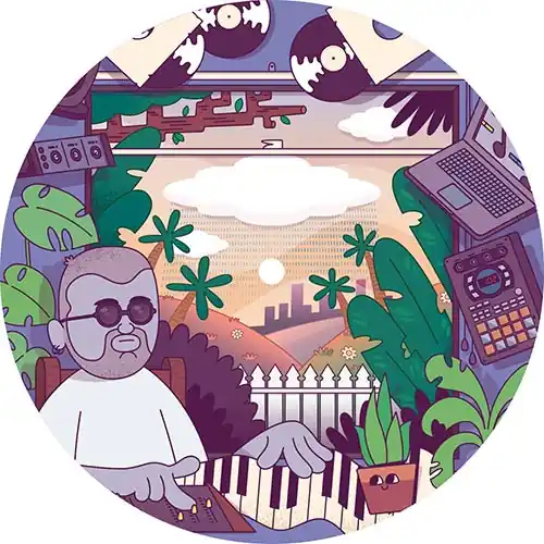 Finn Irregular Summer Rains EP Tu Chicks vinyl record Hassle-Free Returns