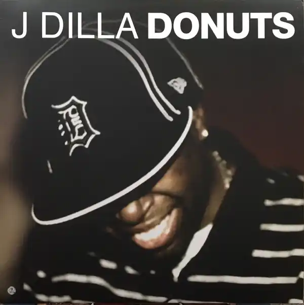 Fresh Stock J Dilla Instrumentals - Donuts Stone Throw Records vinyl record