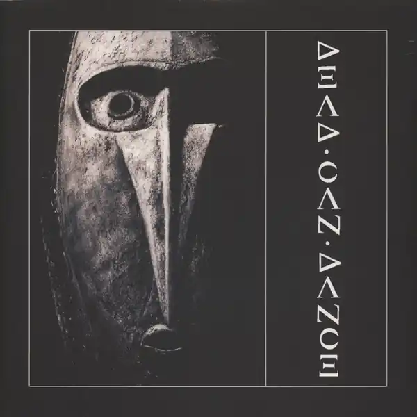 Dead Can Dance Dead Can Dance 4AD vinyl record Cheap