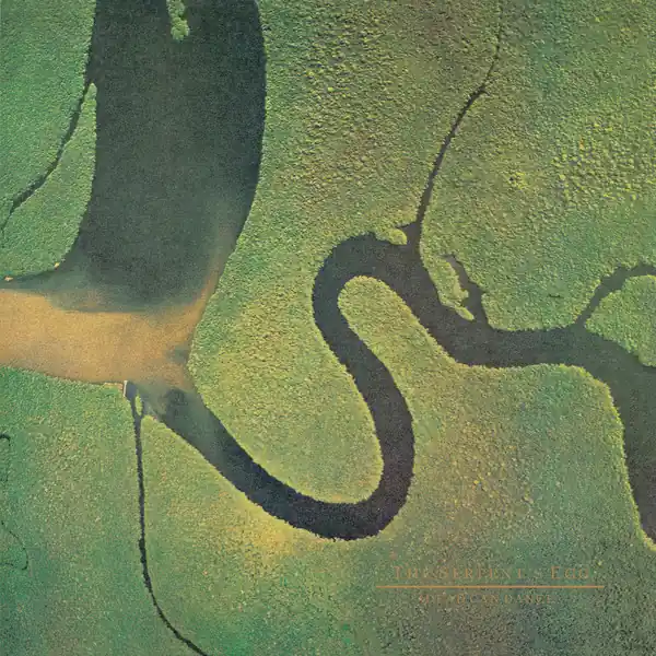 Dead Can Dance The Serpent's Egg 4AD vinyl record One Day Deal