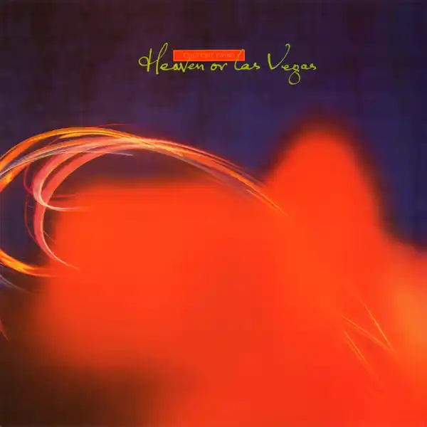 Cocteau Twins Heaven Or Las Vegas 4AD vinyl record Final Sale