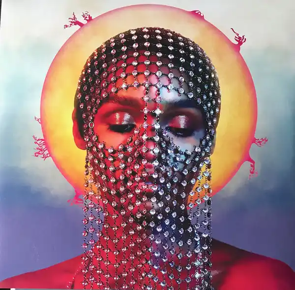 Monae, Janelle Dirty Computer Atlantic vinyl record Premium