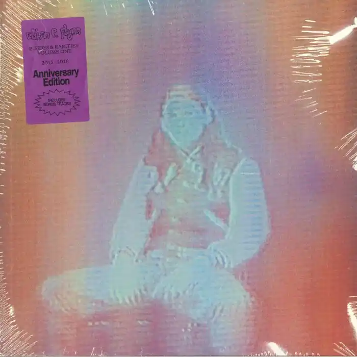Certified Flynn, Ethan P B Sides & Rarities Vol 1 2015-2018 (Anniversary Edition) Young Turks vinyl record