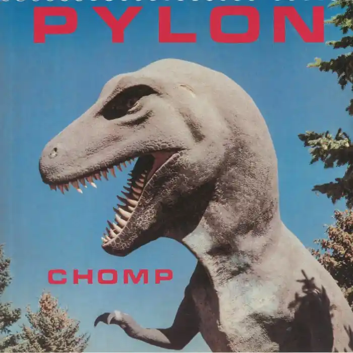 Big Sale Pylon Chomp New West Records vinyl record