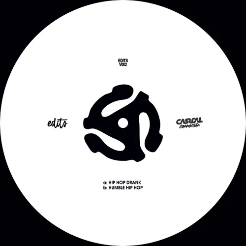 Casual Connection Edits 002 Edit Select vinyl record Fan Favorite