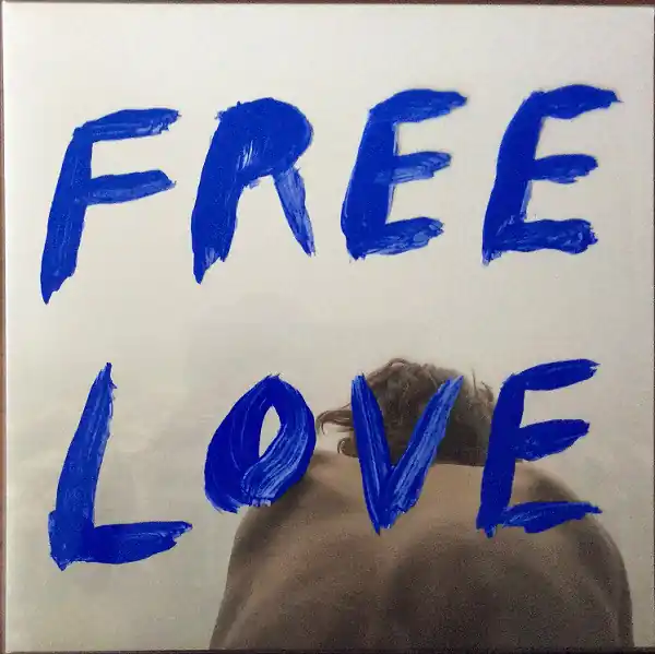 Sylvan Esso Free Love Loma Vista vinyl record Fresh Stock