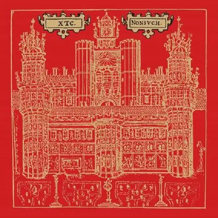 Special Discount XTC Nonsuch Ape House vinyl record