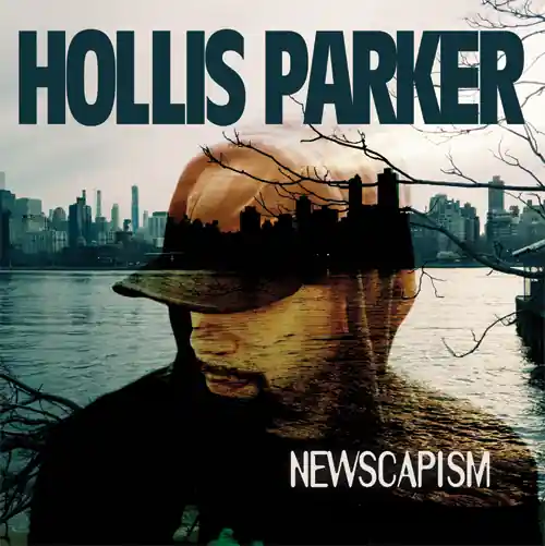 New Release Parker, Hollis Newscapism So Sure Music vinyl record