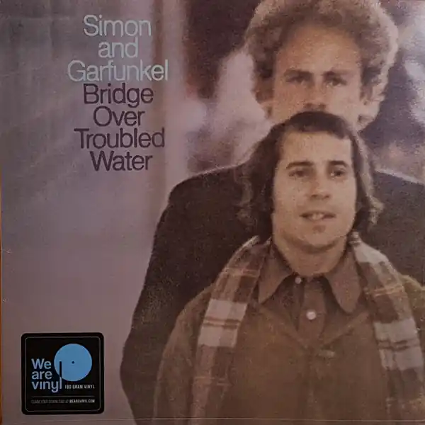 Bulk Order Simon & Garfunkel Bridge Over Troubled Water Columbia vinyl record