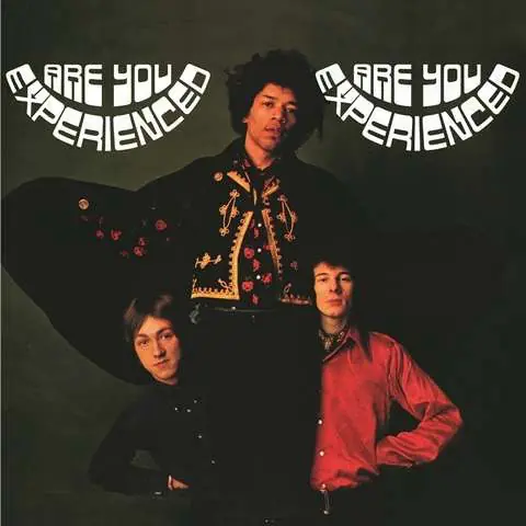 Direct From Manufacturer Hendrix, Jim / The Jimi Hendrix Experiencei Are You Experienced Sony vinyl record