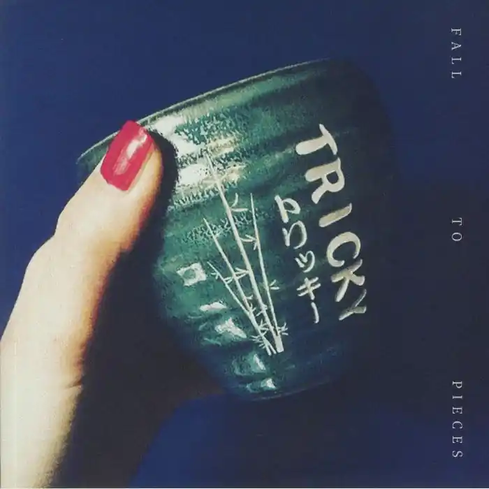 Tricky Fall To Pieces Fall Out Records vinyl record Fast Shipping