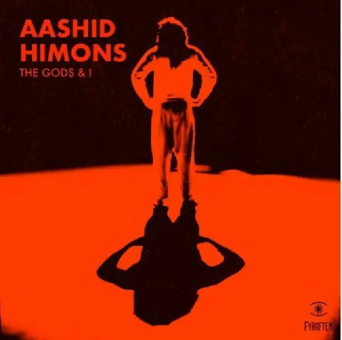 Affordable Aashid Himons The Gods & I RSD2020 FY Audio vinyl record