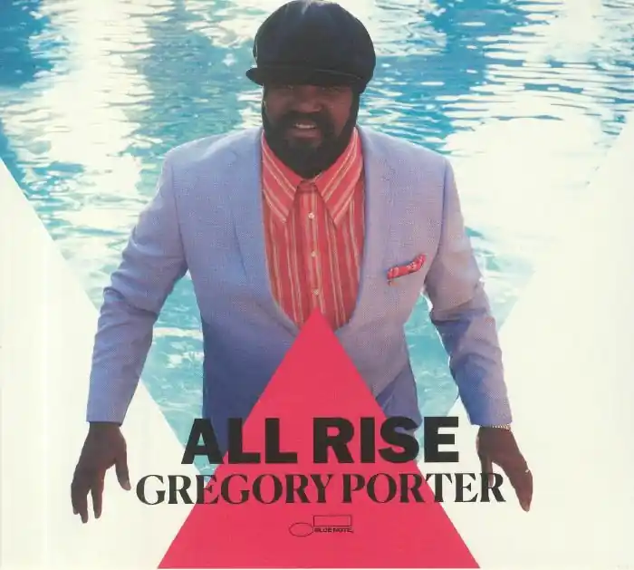 Get Yours Porter, Gregory All Rise Blue Note vinyl record
