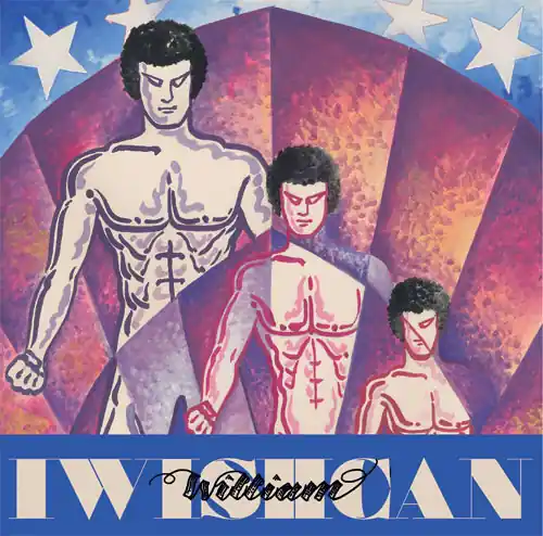 The 3 Pieces Iwishcan William - RSD 2020 Rogue Cat vinyl record Editor’s Pick
