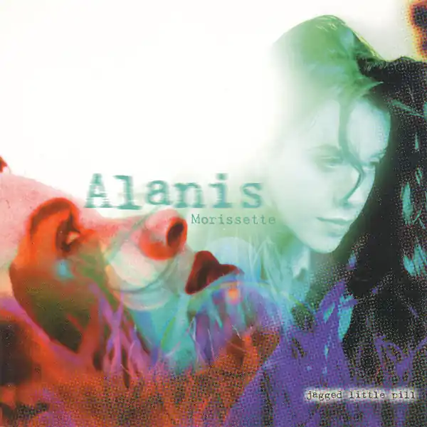 Morissette, Alanis Jagged Little Pill Maverick vinyl record Special Discount
