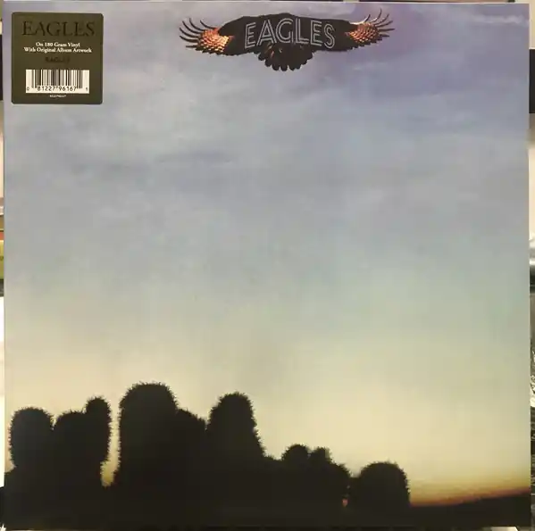 Direct From Manufacturer Eagles Eagles Asylum vinyl record