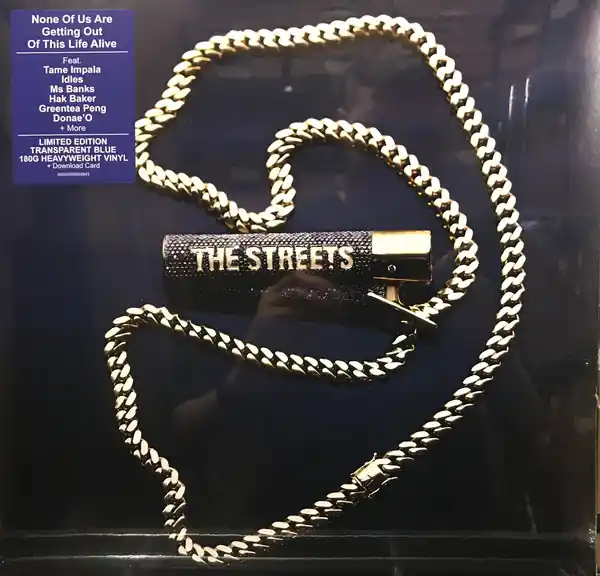 Streets, TheNone Of Us Are Getting Out Of This Alive Island vinyl record Factory Price
