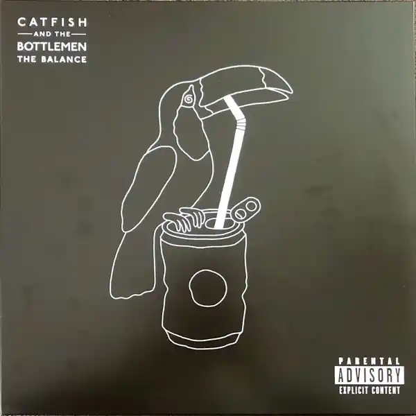 Catfish & The Bottlemen The Balance Island vinyl record Best Seller