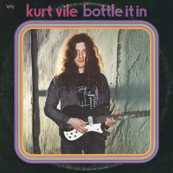 Vile, Kurt Bottle It In Matador vinyl record Trusted Brand
