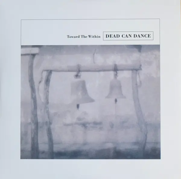 Dead Can Dance Toward the Within 4AD vinyl record Final Sale