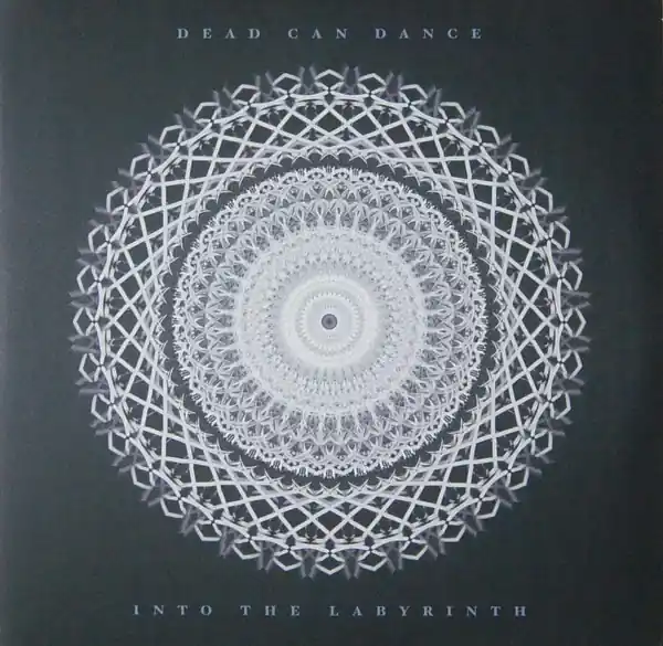 Cheap Dead Can Dance Into The Labyrinth 4AD vinyl record