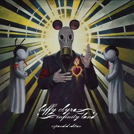 Don’t Miss Out Biffy Clyro Infinity Land Beggars Banquet vinyl record